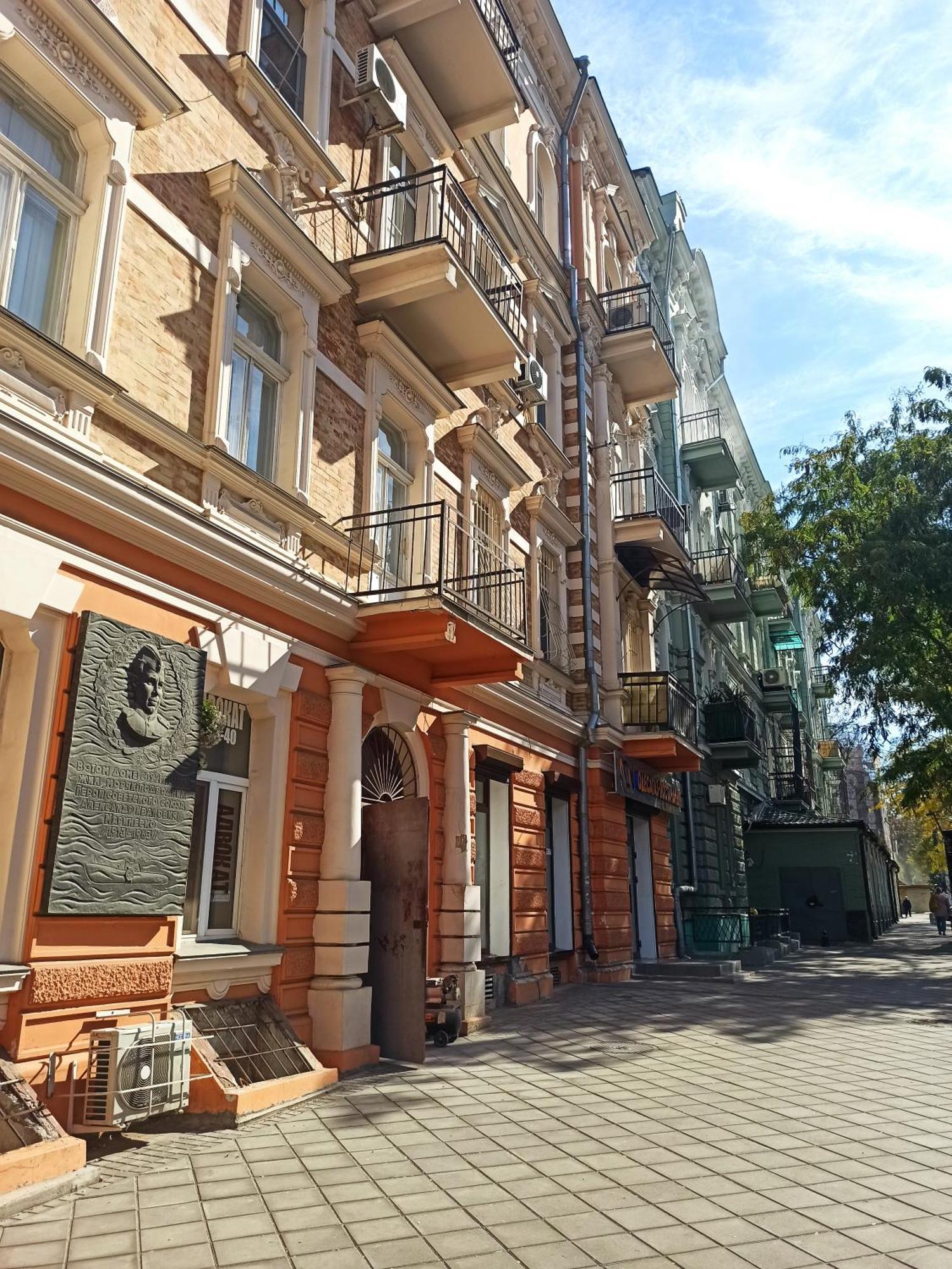 Re-Ka Luxury Apartments Odesa Exterior photo
