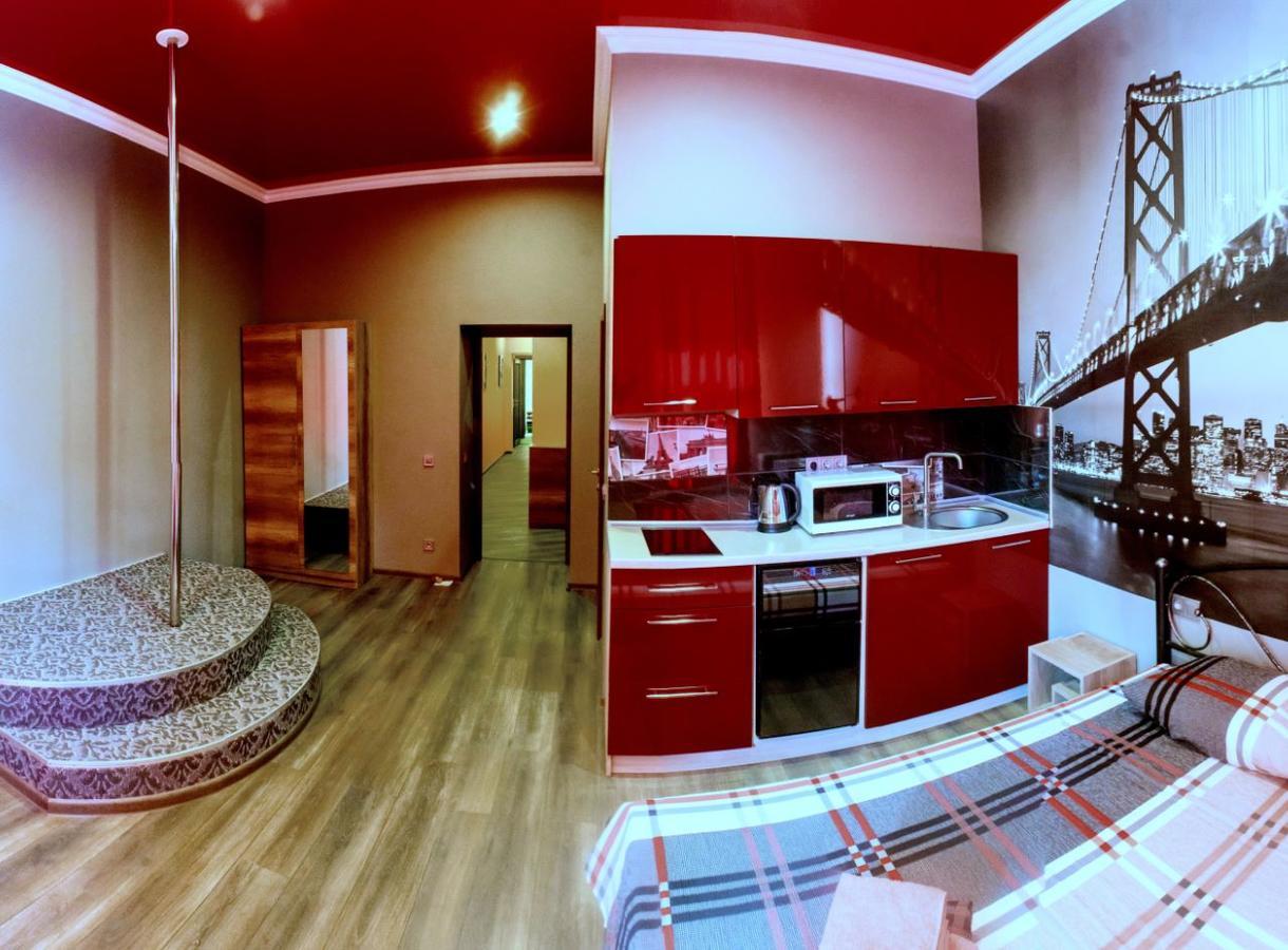 Re-Ka Luxury Apartments Odesa Exterior photo